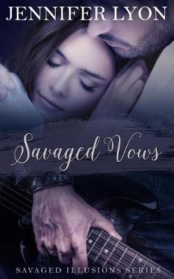 Book cover for Savaged Vows