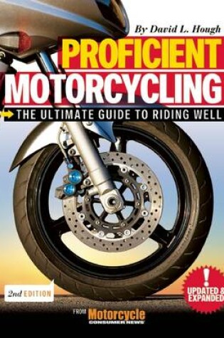 Cover of Proficient Motorcycling