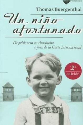 Cover of Un Nino Afortunado