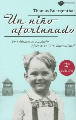 Book cover for Un Nino Afortunado