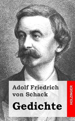 Book cover for Gedichte