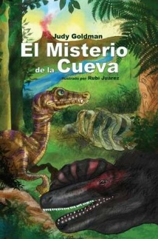 Cover of El Misterio de la Cueva