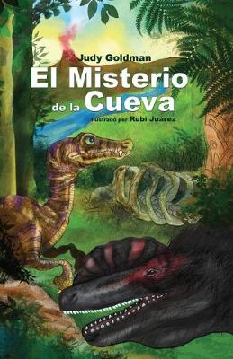 Book cover for El Misterio de la Cueva