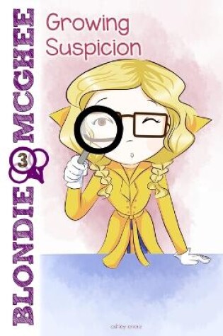 Cover of Blondie McGhee 3