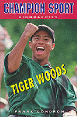 Cover of Tiger Woods