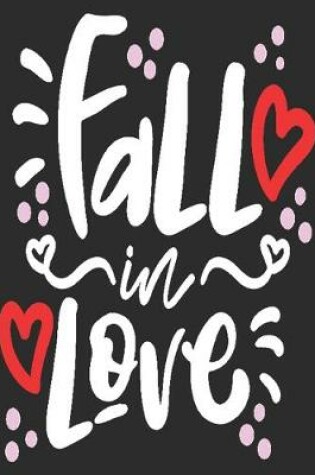 Cover of Fall in love