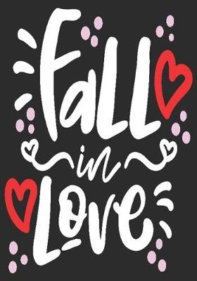 Book cover for Fall in love