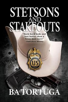 Book cover for Stetsons and Stakeouts