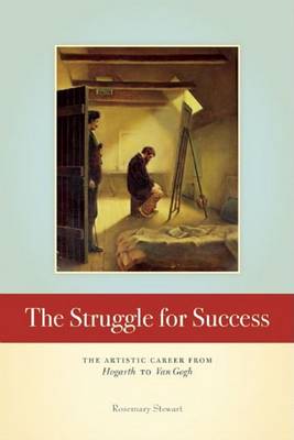 Book cover for The Struggle for Success