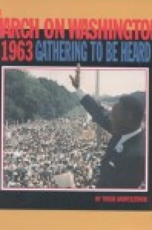 Cover of March on Washington,1963