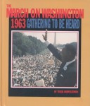 Cover of March on Washington,1963