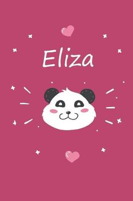 Book cover for Eliza