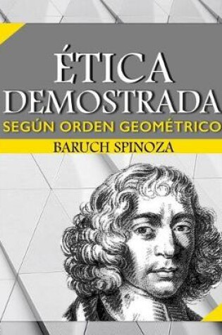 Cover of tica Demostrada Seg n Orden Geom trico