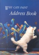 Book cover for Why Cats Paint Address Book