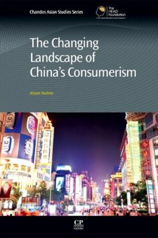 Cover of The Changing Landscape of China's Consumerism