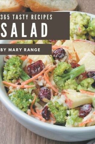 Cover of 365 Tasty Salad Recipes