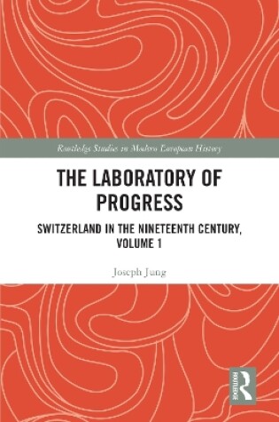 Cover of The Laboratory of Progress