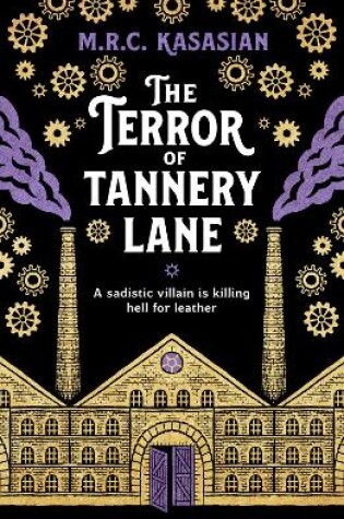 Cover of The Terror of Tannery Lane