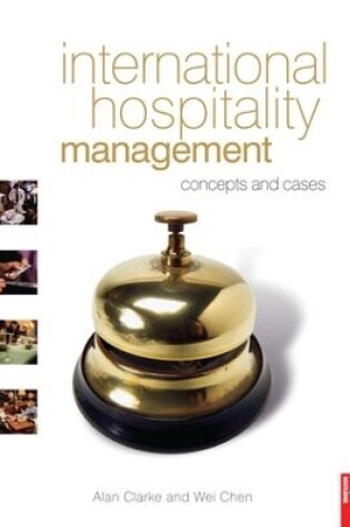 Cover of International Hospitality Management