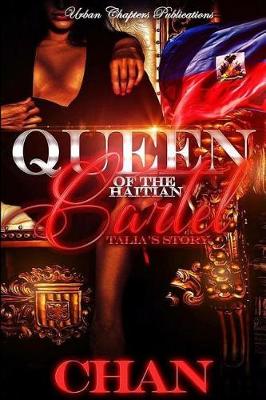Book cover for Queen of the Haitian Cartel