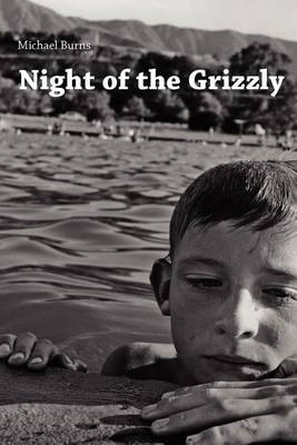 Book cover for Night of the Grizzly