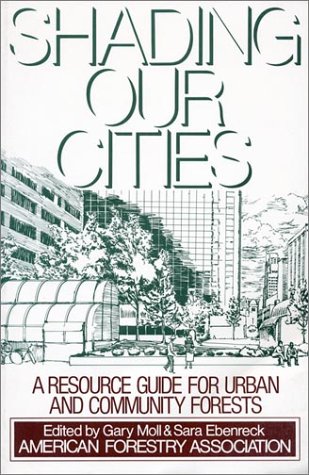 Book cover for Shading out Cities