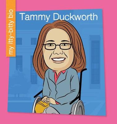 Book cover for Tammy Duckworth