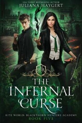 Cover of The Infernal Curse