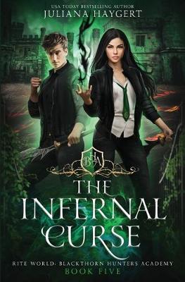 Book cover for The Infernal Curse