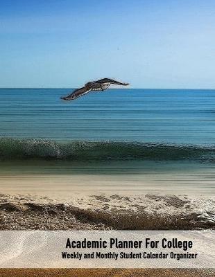 Book cover for Academic Planner For College