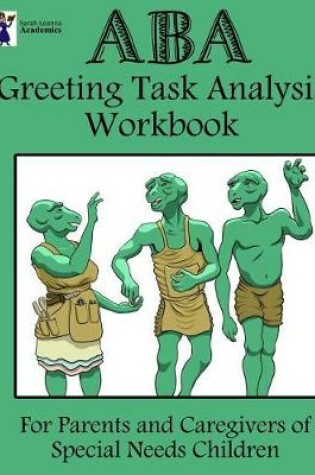 Cover of ABA Saying Greetings Task Analysis Workbook