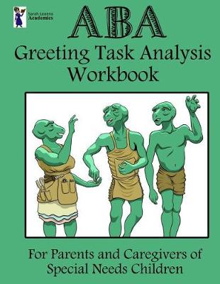 Cover of ABA Saying Greetings Task Analysis Workbook