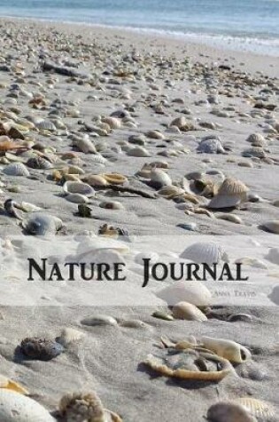 Cover of Nature Journal