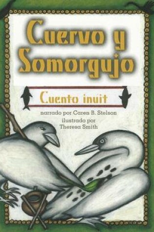 Cover of Cuervo y Somorgujo