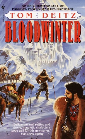 Cover of Bloodwinter