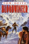 Book cover for Bloodwinter