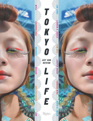 Book cover for Tokyolife