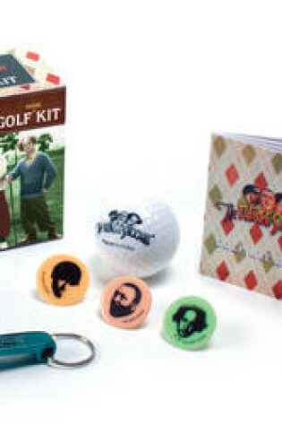 Cover of The Three Stooges Golf Kit