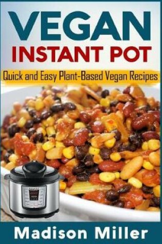 Cover of Vegan Instant Pot