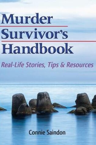 Cover of Murder Survivor's Handbook