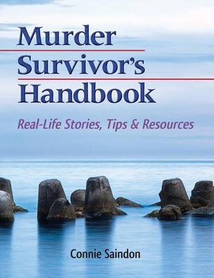 Cover of Murder Survivor's Handbook