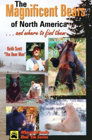 Cover of Magnificent Bears of North America