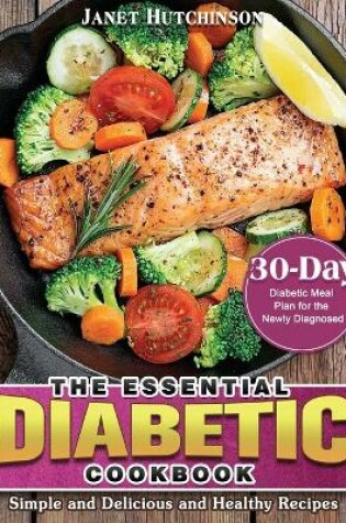 Cover of The Essential Diabetic Cookbook