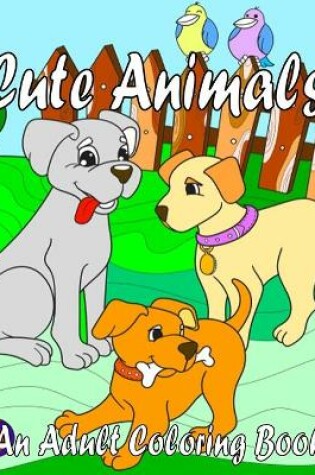 Cover of Cute Animals