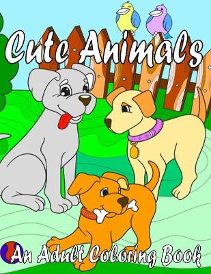 Book cover for Cute Animals