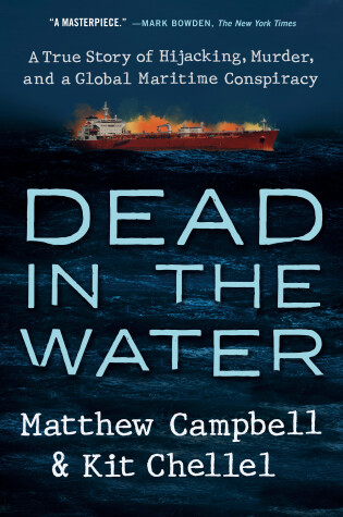 Cover of Dead in the Water