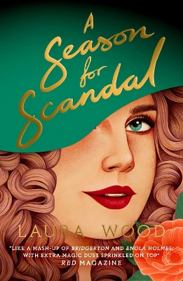 Book cover for A Season for Scandal