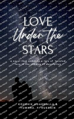 Book cover for Love Under The Stars