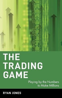 Book cover for The Trading Game