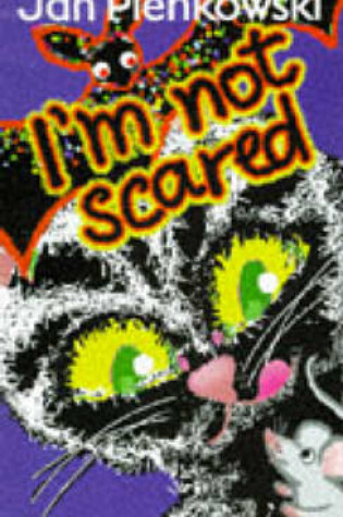 Cover of I'm Not Scared